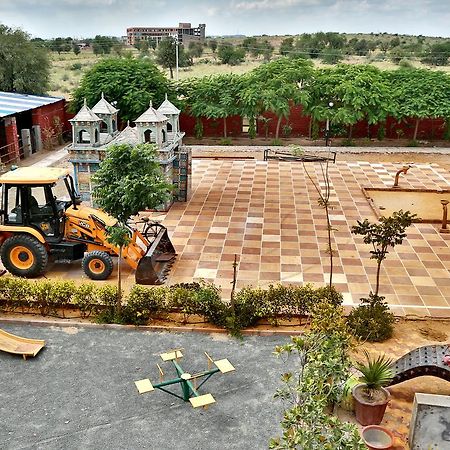V Resorts Veergarh Jhalamand Džódhpur Exteriér fotografie