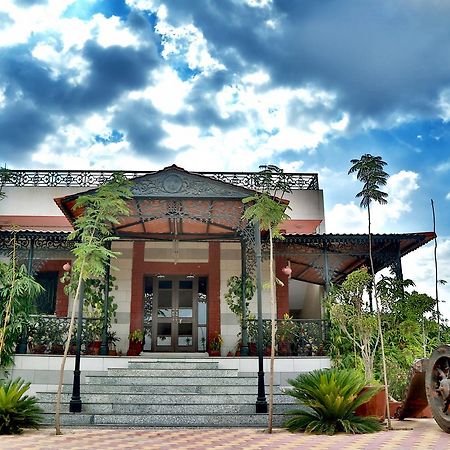 V Resorts Veergarh Jhalamand Džódhpur Exteriér fotografie