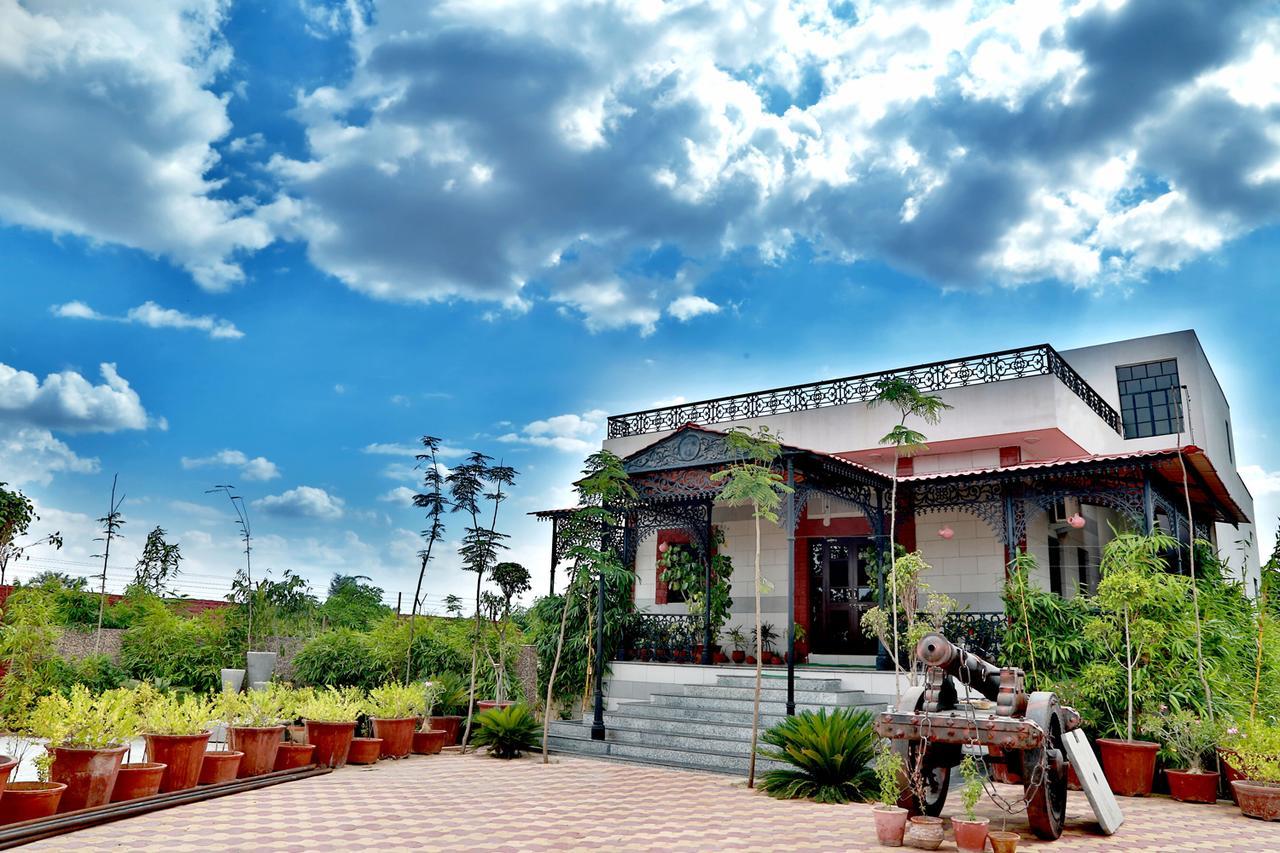 V Resorts Veergarh Jhalamand Džódhpur Exteriér fotografie
