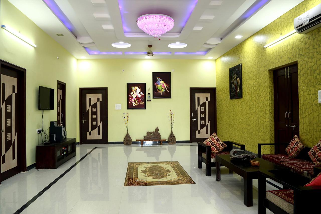 V Resorts Veergarh Jhalamand Džódhpur Exteriér fotografie