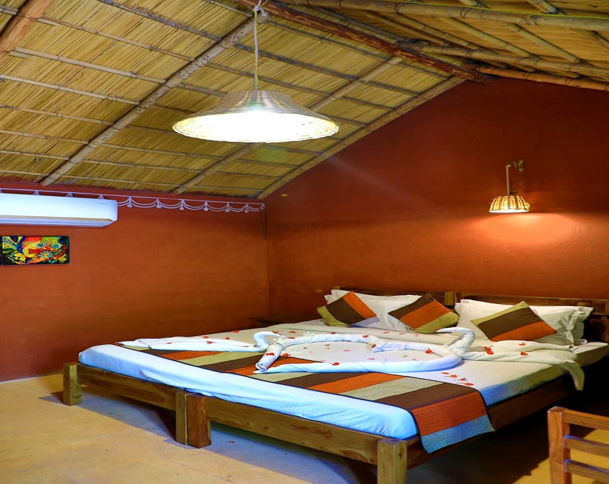 V Resorts Veergarh Jhalamand Džódhpur Exteriér fotografie